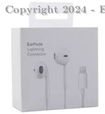 EARPODS LIGHTNING CONNECTOR M56 IPHONE