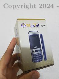 MAXTEL G40 TELEPHONE