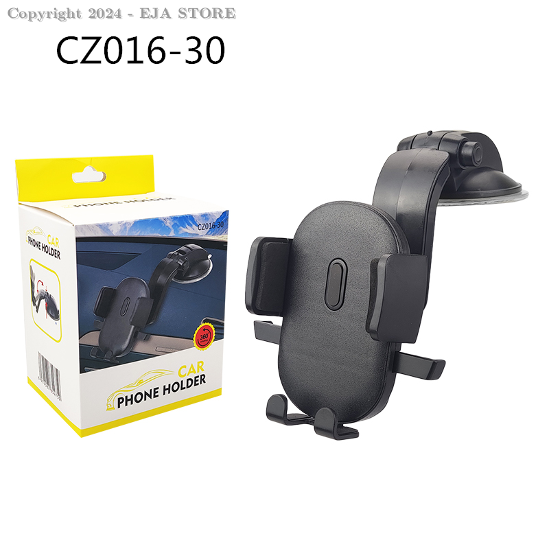 CAR PHONE HOLDER 360 ROTATING CZ016-30