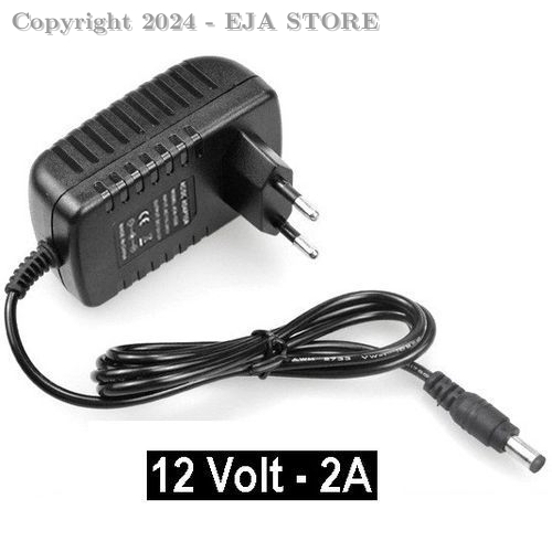 AM POWER ADAPTER 12V-2A